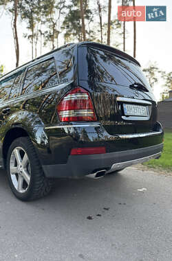 Внедорожник / Кроссовер Mercedes-Benz GL-Class 2006 в 