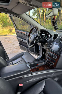 Внедорожник / Кроссовер Mercedes-Benz GL-Class 2006 в 