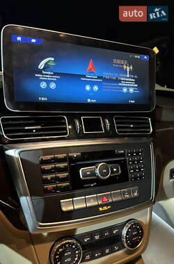 Позашляховик / Кросовер Mercedes-Benz GL-Class 2014 в Києві
