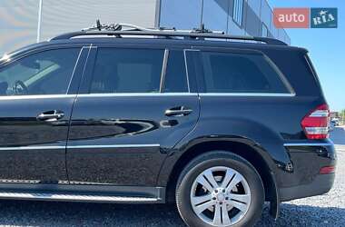 Внедорожник / Кроссовер Mercedes-Benz GL-Class 2007 в 