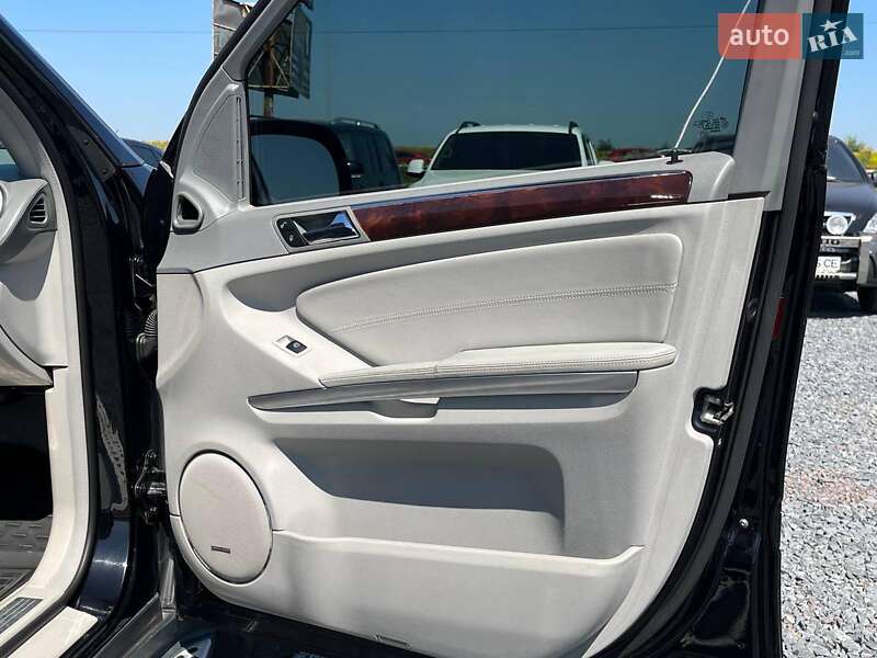 Внедорожник / Кроссовер Mercedes-Benz GL-Class 2007 в Львове