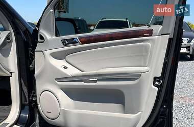 Внедорожник / Кроссовер Mercedes-Benz GL-Class 2007 в 
