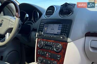 Внедорожник / Кроссовер Mercedes-Benz GL-Class 2007 в 