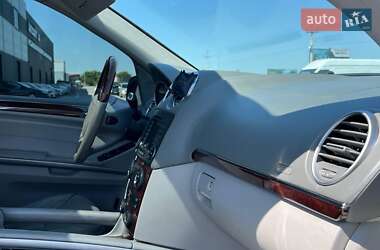 Внедорожник / Кроссовер Mercedes-Benz GL-Class 2007 в 