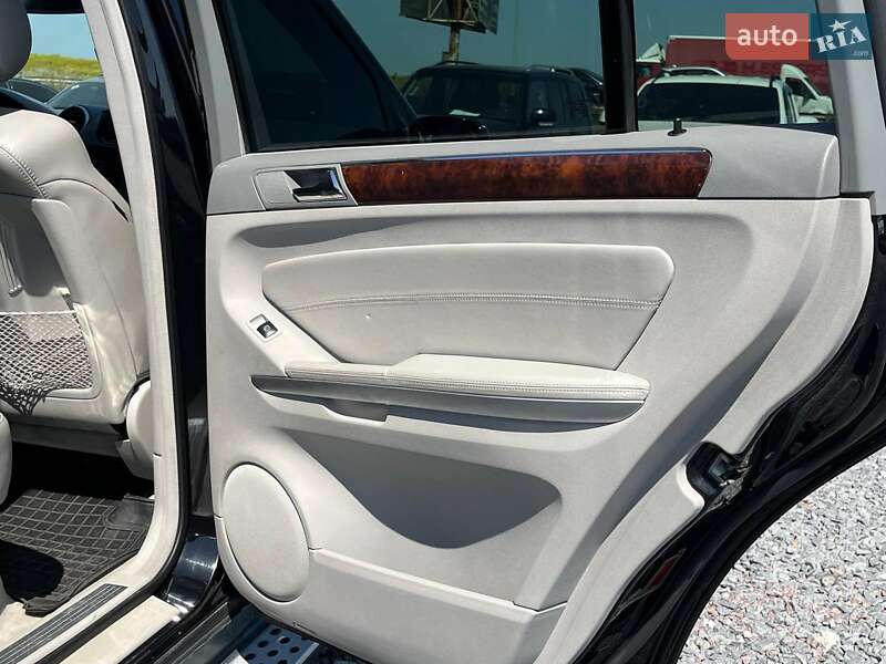 Внедорожник / Кроссовер Mercedes-Benz GL-Class 2007 в Львове