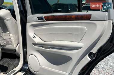 Внедорожник / Кроссовер Mercedes-Benz GL-Class 2007 в 