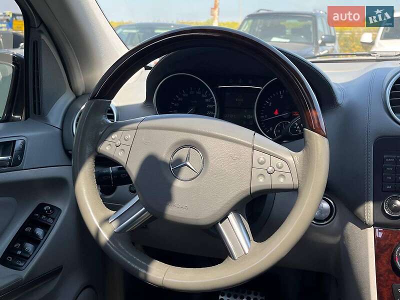 Внедорожник / Кроссовер Mercedes-Benz GL-Class 2007 в Львове