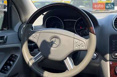 Внедорожник / Кроссовер Mercedes-Benz GL-Class 2007 в 