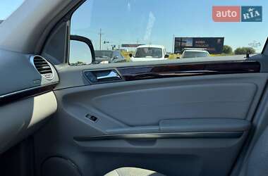 Внедорожник / Кроссовер Mercedes-Benz GL-Class 2007 в 