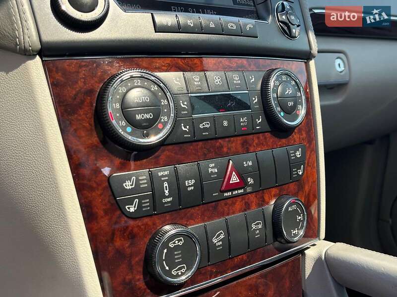 Внедорожник / Кроссовер Mercedes-Benz GL-Class 2007 в Львове