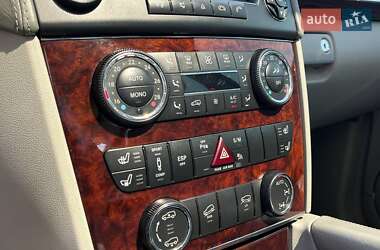 Внедорожник / Кроссовер Mercedes-Benz GL-Class 2007 в 