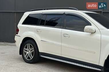 Внедорожник / Кроссовер Mercedes-Benz GL-Class 2007 в 