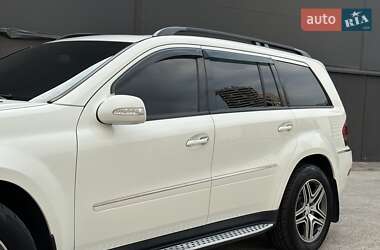 Внедорожник / Кроссовер Mercedes-Benz GL-Class 2007 в 
