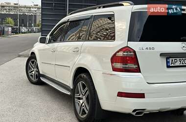 Внедорожник / Кроссовер Mercedes-Benz GL-Class 2007 в 