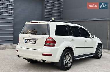 Внедорожник / Кроссовер Mercedes-Benz GL-Class 2007 в 