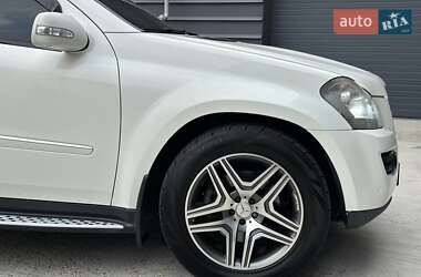 Внедорожник / Кроссовер Mercedes-Benz GL-Class 2007 в 