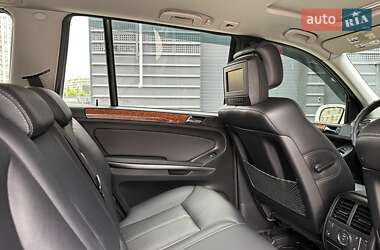 Внедорожник / Кроссовер Mercedes-Benz GL-Class 2007 в 