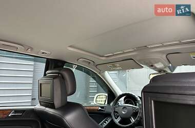 Внедорожник / Кроссовер Mercedes-Benz GL-Class 2007 в 