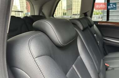 Внедорожник / Кроссовер Mercedes-Benz GL-Class 2007 в 