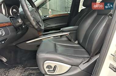Внедорожник / Кроссовер Mercedes-Benz GL-Class 2007 в 