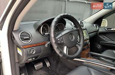 Внедорожник / Кроссовер Mercedes-Benz GL-Class 2007 в 