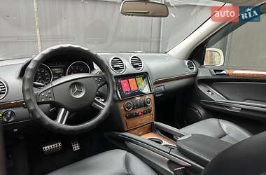Внедорожник / Кроссовер Mercedes-Benz GL-Class 2007 в 