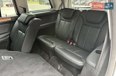 Внедорожник / Кроссовер Mercedes-Benz GL-Class 2007 в 