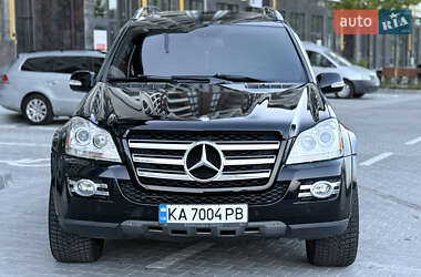 Внедорожник / Кроссовер Mercedes-Benz GL-Class 2007 в 