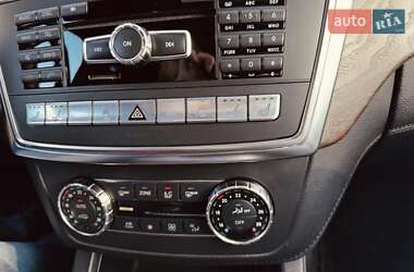 Внедорожник / Кроссовер Mercedes-Benz GL-Class 2013 в 