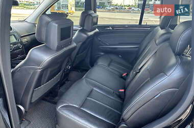 Внедорожник / Кроссовер Mercedes-Benz GL-Class 2007 в 