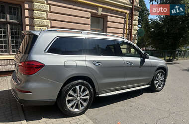 Внедорожник / Кроссовер Mercedes-Benz GL-Class 2014 в 