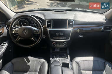 Внедорожник / Кроссовер Mercedes-Benz GL-Class 2014 в 