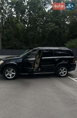 Внедорожник / Кроссовер Mercedes-Benz GL-Class 2008 в 