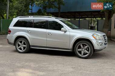 Внедорожник / Кроссовер Mercedes-Benz GL-Class 2008 в 