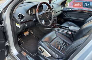Внедорожник / Кроссовер Mercedes-Benz GL-Class 2008 в 
