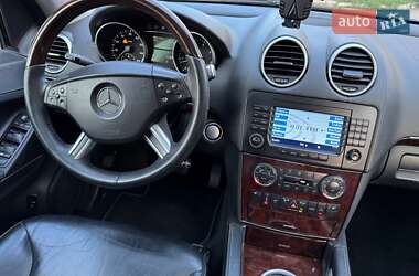 Внедорожник / Кроссовер Mercedes-Benz GL-Class 2008 в 
