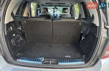 Внедорожник / Кроссовер Mercedes-Benz GL-Class 2008 в 