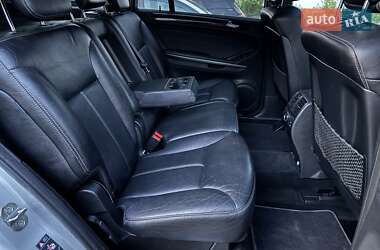 Внедорожник / Кроссовер Mercedes-Benz GL-Class 2008 в 