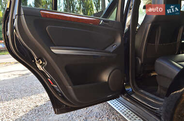 Внедорожник / Кроссовер Mercedes-Benz GL-Class 2006 в 