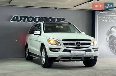 Позашляховик / Кросовер Mercedes-Benz GL-Class 2013 в Одесі