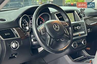 Внедорожник / Кроссовер Mercedes-Benz GL-Class 2013 в 
