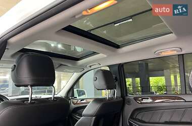 Внедорожник / Кроссовер Mercedes-Benz GL-Class 2013 в 