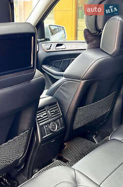 Внедорожник / Кроссовер Mercedes-Benz GL-Class 2013 в 