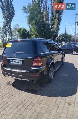 Внедорожник / Кроссовер Mercedes-Benz GL-Class 2008 в 