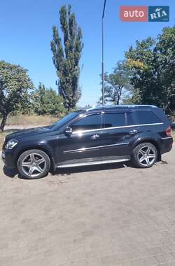 Внедорожник / Кроссовер Mercedes-Benz GL-Class 2008 в 