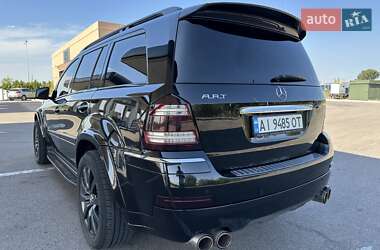 Внедорожник / Кроссовер Mercedes-Benz GL-Class 2008 в 