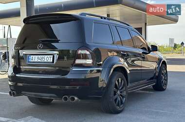 Внедорожник / Кроссовер Mercedes-Benz GL-Class 2008 в 