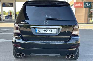 Внедорожник / Кроссовер Mercedes-Benz GL-Class 2008 в 