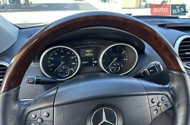 Внедорожник / Кроссовер Mercedes-Benz GL-Class 2008 в 