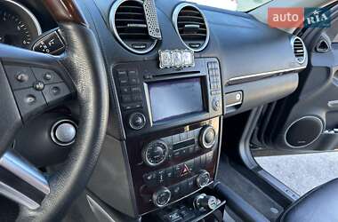 Внедорожник / Кроссовер Mercedes-Benz GL-Class 2008 в 